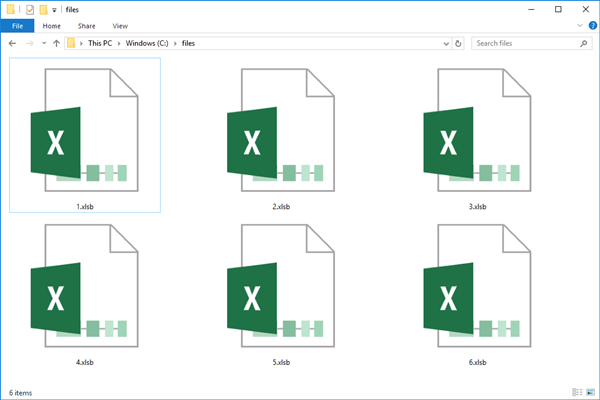 Cách giảm dung lượng file Excel nhanh gọn và đơn giản - Ảnh 2