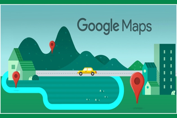Google Maps là gì? Giới thiệu một số tính năng cực hay ho - Ảnh 3