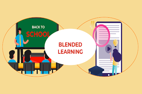Blended learning là gì? Lợi ịch của phương pháp học tập thời 4.0 - Ảnh 2