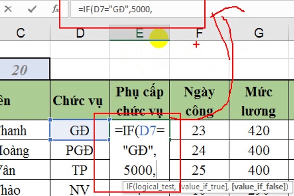 Hướng dẫn sử dụng Excel đơn giản nhất dành cho các newbie - Ảnh 3