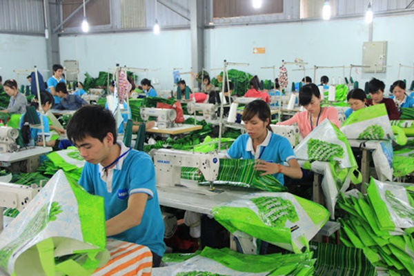 Lao động phổ thông tại Bắc Giang