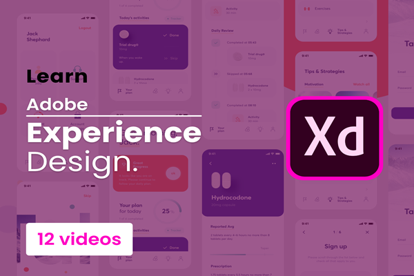 Adobe XD là gì? Hướng dẫn tự học Adobe đến gà mờ cũng làm được - Ảnh 3