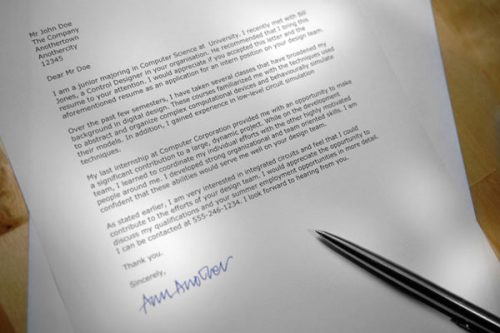 Nhà tuyển dụng quan tâm gì ở một cover letter? Nhà tuyển dụng quan tâm gì ở một cover letter?