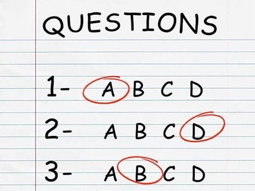 MCQ là gì? Những điều cần biết về dạng câu hỏi khảo sát này