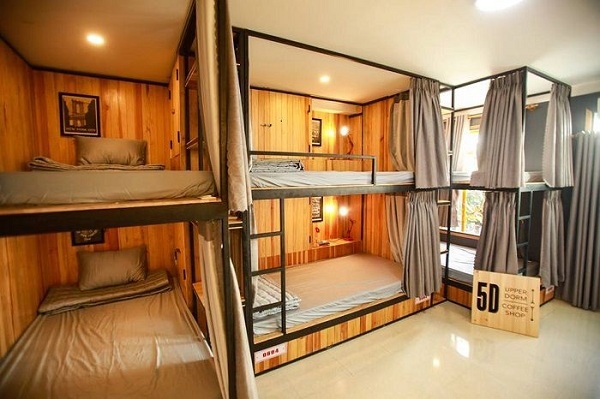 Phòng Dorm là gì? Gợi ý giúp dân du lịch bụi lựa chọn phòng Dorm - Ảnh 1
