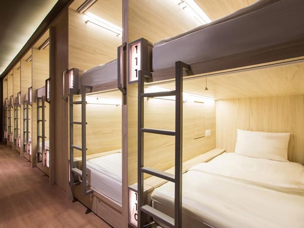 Phòng Dorm là gì? Gợi ý giúp dân du lịch bụi lựa chọn phòng Dorm