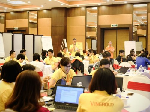 Review phỏng vấn Vingroup? Chia sẻ những kinh nghiệm phỏng vấn tại Vingroup
