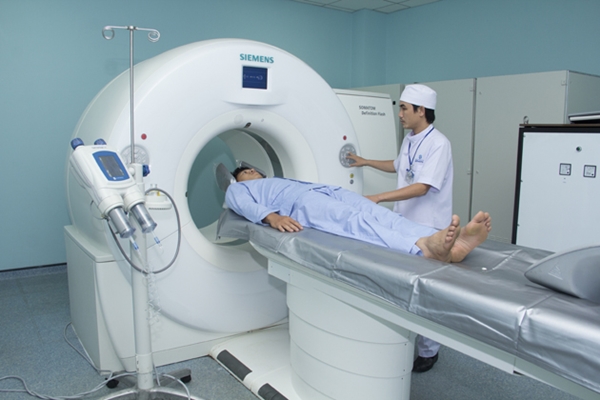 Chụp MRI là gì? Những điều cần biết về hình thức MRI - Ảnh 1