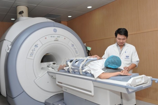 Chụp MRI là gì? Những điều cần biết về hình thức MRI - Ảnh 2