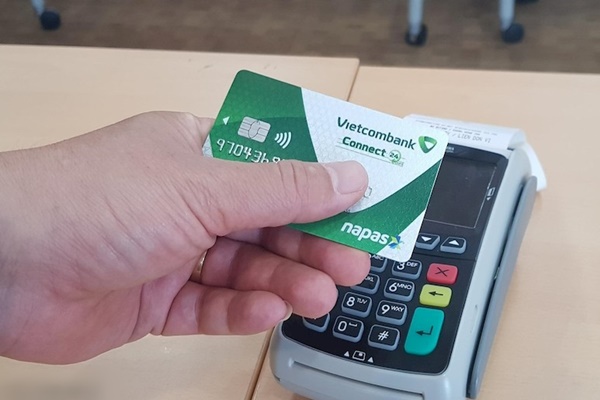 Làm thẻ ATM Vietcombank miễn phí đơn giản [CHI TIẾT] - Ảnh 2