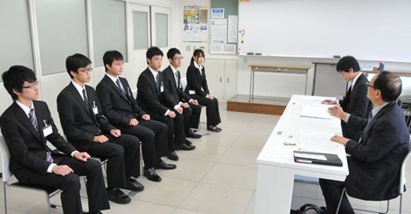 Các câu hỏi cho nhà tuyển dụng Nhật Bản – nguyên tắc cần chú ý - Ảnh 1