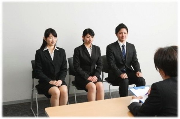 Các câu hỏi cho nhà tuyển dụng Nhật Bản – nguyên tắc cần chú ý - Ảnh 2