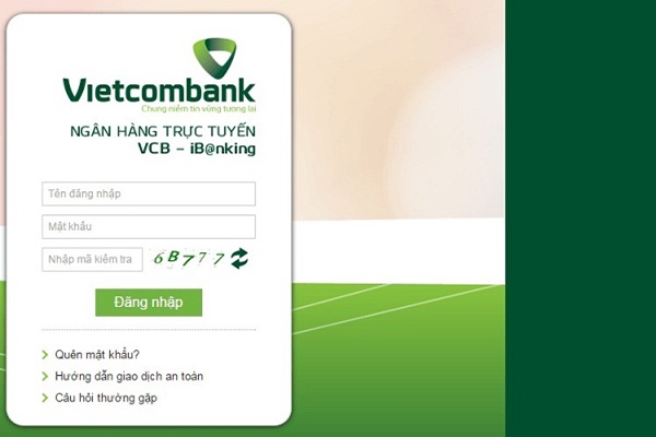 [Hướng dẫn] Cách chuyển khoản Vietcombank đơn giản nhất - Ảnh 1