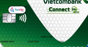 Làm thẻ ATM Vietcombank miễn phí đơn giản [CHI TIẾT]