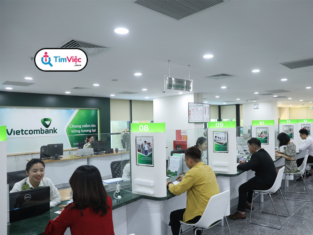 Biểu phí chuyển tiền ngân hàng Vietcombank hiện nay