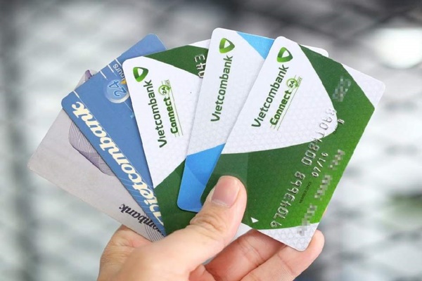 Làm thẻ ATM Vietcombank miễn phí đơn giản [CHI TIẾT] - Ảnh 1