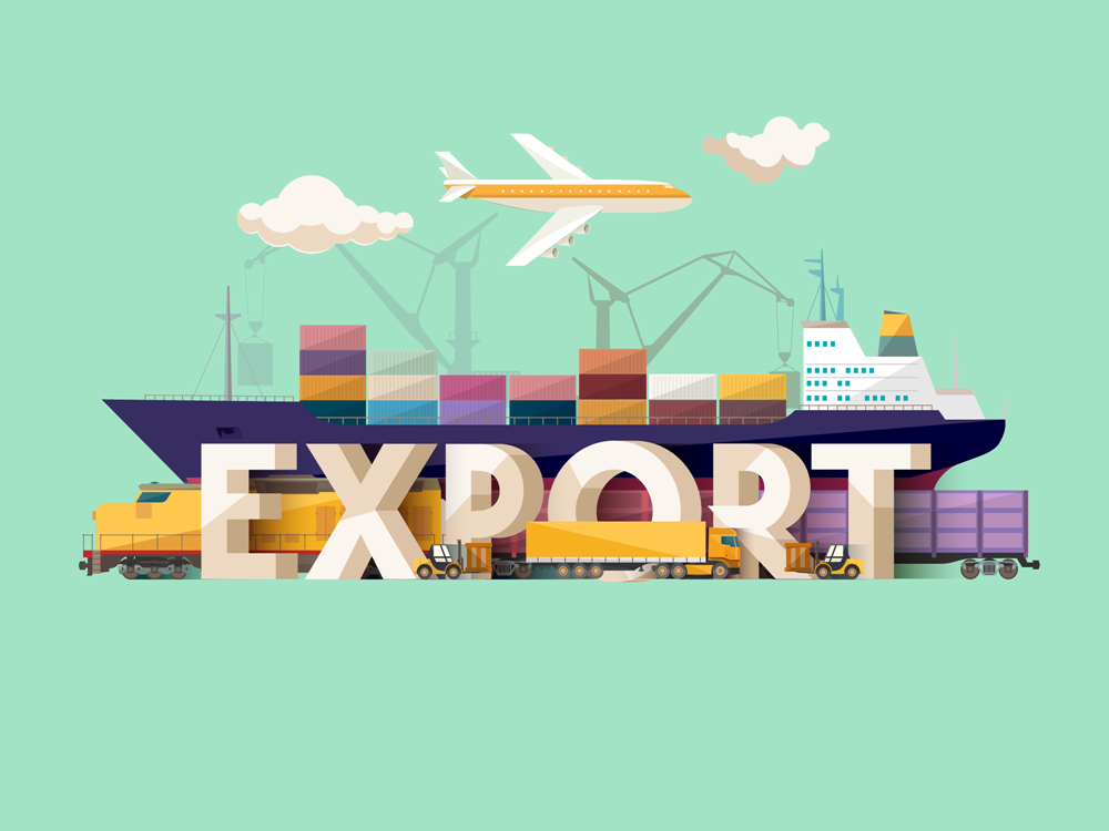 Xuất khẩu là gì? Vai trò của hoạt động xuất khẩu đối với nền kinh tế