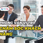 Top các câu hỏi phỏng vấn chăm sóc khách hàng cùng kinh nghiệm chinh phục NTD
