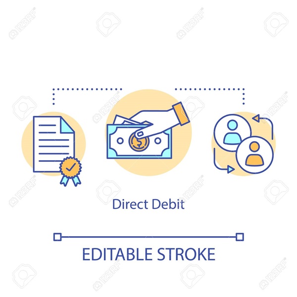 Direct debit là gì? Vấn đề tài chính doanh nghiệp cần biết - Ảnh 1