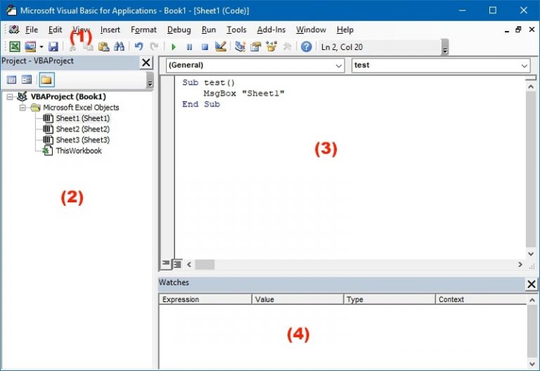 Ошибка 438 в vba excel