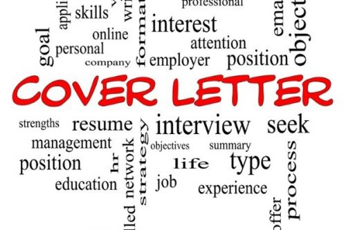 Cover letter là gì? Làm gì để có một cover letter form chuyên nghiệp? 1
