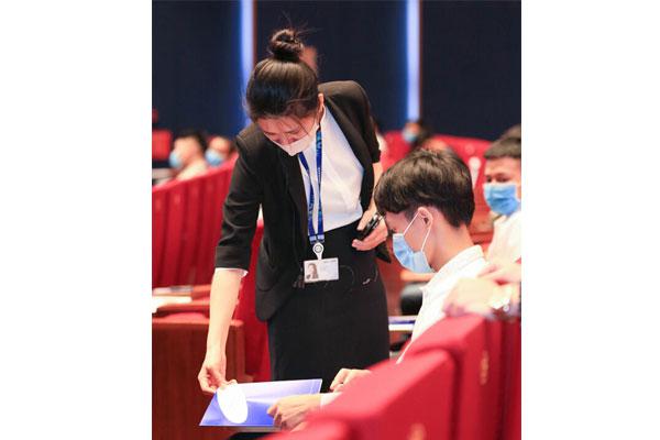 Thi tuyển Samsung Việt Nam: Căng não hơn cả thi đại học - Ảnh 3