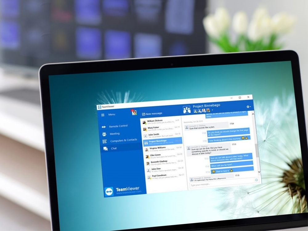 TeamViewer là gì? Cách sử dụng TeamViewer nhanh và dễ hiểu nhất