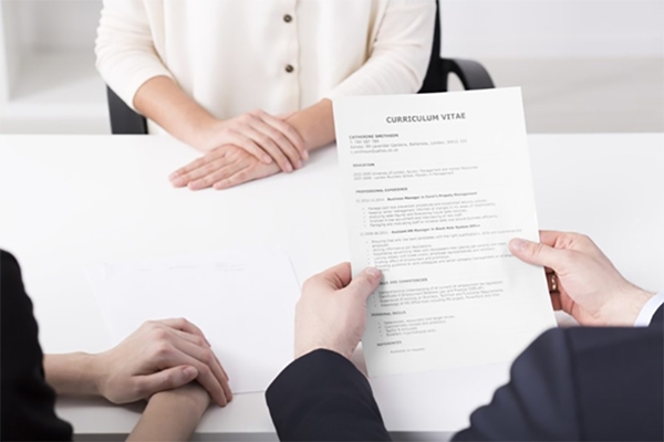 Cách viết CV xin việc xây dựng chinh phục nhà tuyển dụng - Ảnh 3