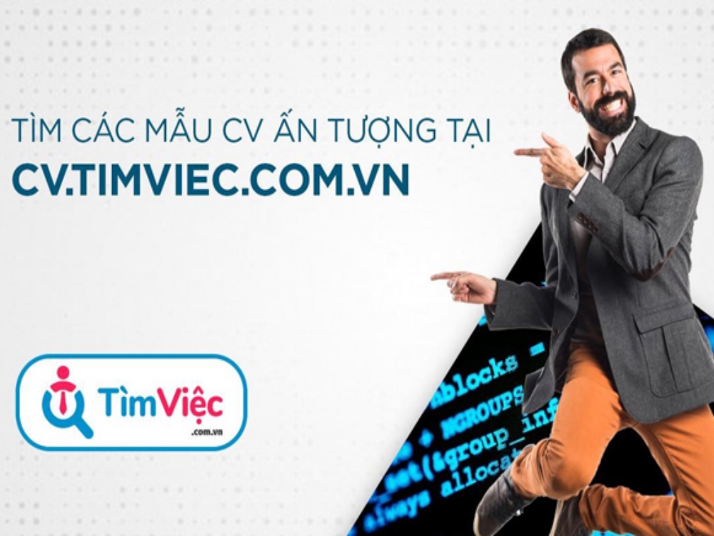 CV.timviec.com.vn – Công cụ tạo mẫu CV xin việc MIỄN PHÍ