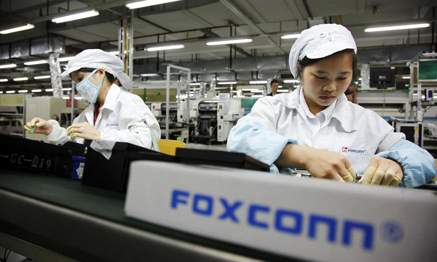 Foxconn đề xuất chi 7.400 tỷ để xây nhà ở cho công nhân