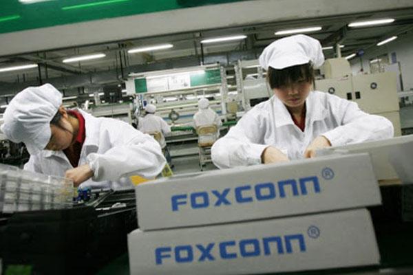 Foxconn đề xuất chi 7.400 tỷ để xây nhà ở cho công nhân - Ảnh 1