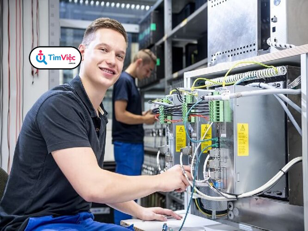 Ngành kỹ thuật điện và cơ hội nghề nghiệp trong ngành