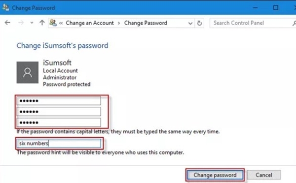 Gợi ý mật khẩu là gì và cách cài đặt gợi ý mật khẩu cho Win 7, 8, 10 - Hình 2