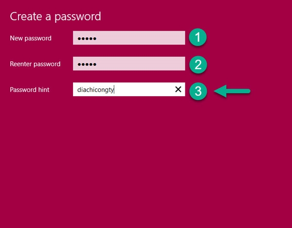 Password Hint là gì? Cách cài đặt Password Hint cho Win 7, 8, 10 - Ảnh 6