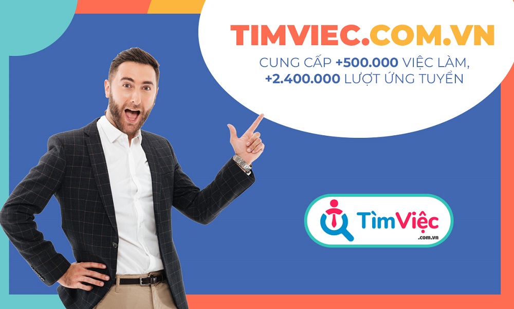 Timviec.com.vn – Công cụ tuyệt vời cho cả ứng viên và nhà tuyển dụng - Ảnh 5