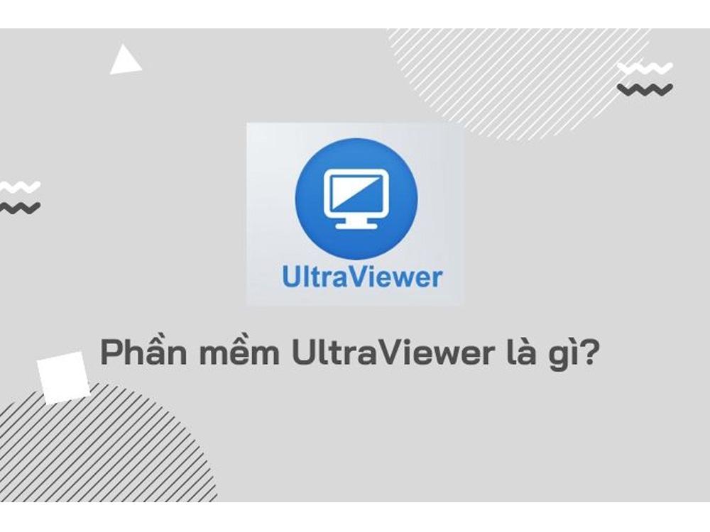 Ultraviewer là gì ? có an toàn không ? Hướng dẫn sử dụng Ultraview