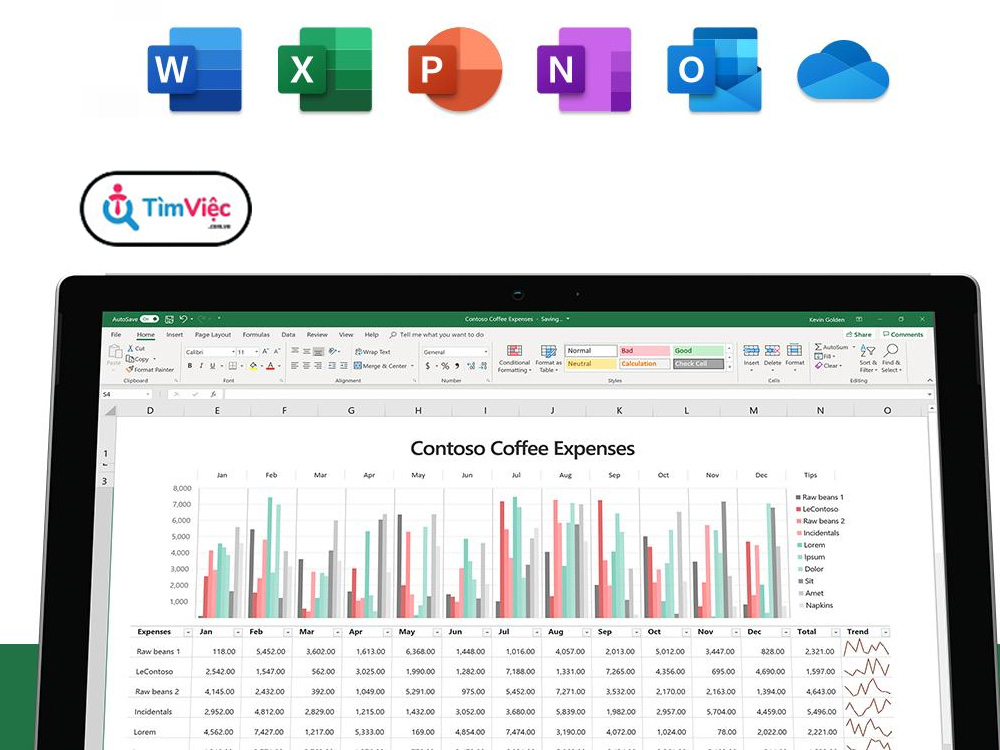 Hướng dẫn chi tiết cách ẩn dòng trong Excel dễ dàng