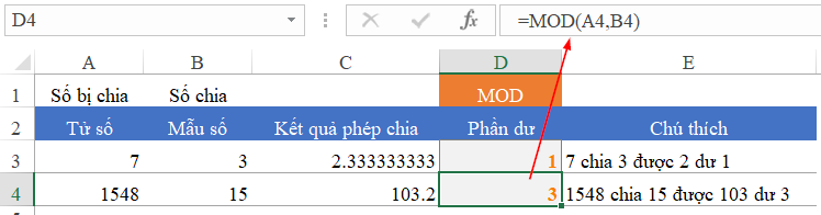 Hàm chia tách trong Excel - Cách sử dụng một định dạng cụ thể - Hình 7