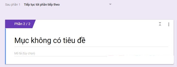 Hướng dẫn cách tạo Google Biểu mẫu - Biểu mẫu đơn giản chuyên nghiệp của Google - Hình 15 Hướng dẫn cách tạo Google Biểu mẫu - Biểu mẫu đơn giản chuyên nghiệp của Google - Hình 15