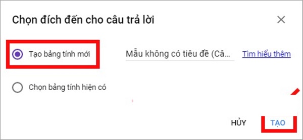 Hướng dẫn cách tạo Google Biểu mẫu - Biểu mẫu đơn giản chuyên nghiệp của Google - Hình 23 Hướng dẫn cách tạo Google Biểu mẫu - Biểu mẫu đơn giản chuyên nghiệp của Google - Hình 23