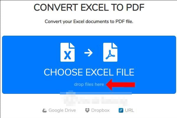 Cách chuyển đổi từ file excel sang pdf thuận tiện nhất từ offline đến online [TỔNG HỢP] - Ảnh 8