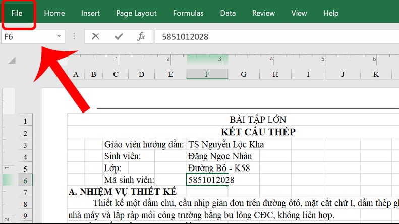 Cách chuyển Excel sang PDF thuận tiện nhất từ offline đến online [TỔNG HỢP] - Ảnh 2