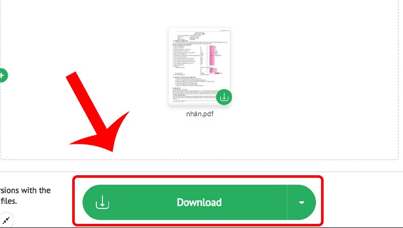 Cách chuyển Excel sang PDF thuận tiện nhất từ offline đến online [TỔNG HỢP] - Ảnh 14