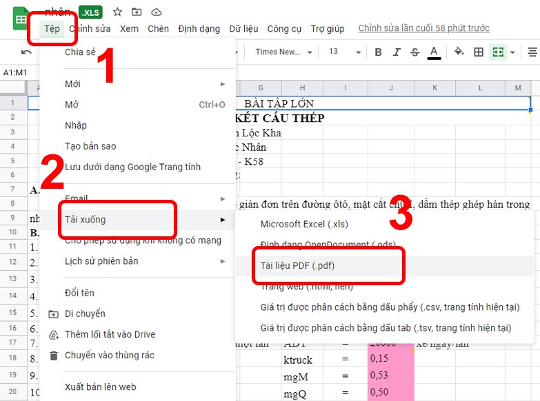 Cách chuyển Excel sang PDF thuận tiện nhất từ offline đến online [TỔNG HỢP] - Ảnh 21