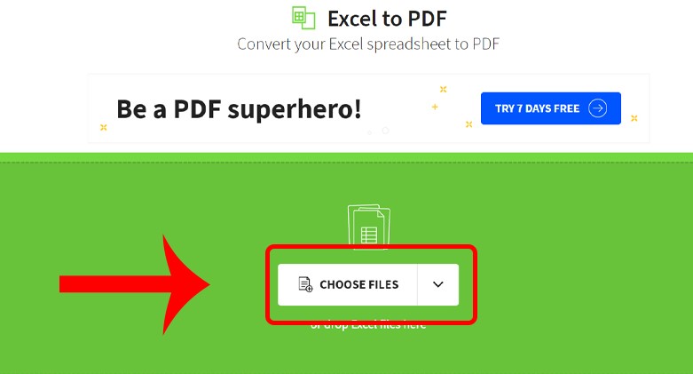 Cách chuyển Excel sang PDF thuận tiện nhất từ offline đến online [TỔNG HỢP] - Ảnh 6