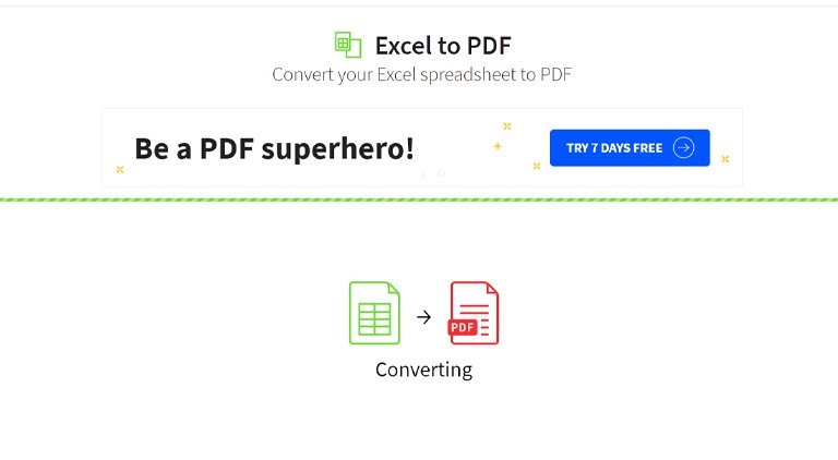 Cách chuyển Excel sang PDF thuận tiện nhất từ offline đến online [TỔNG HỢP] - Ảnh 7