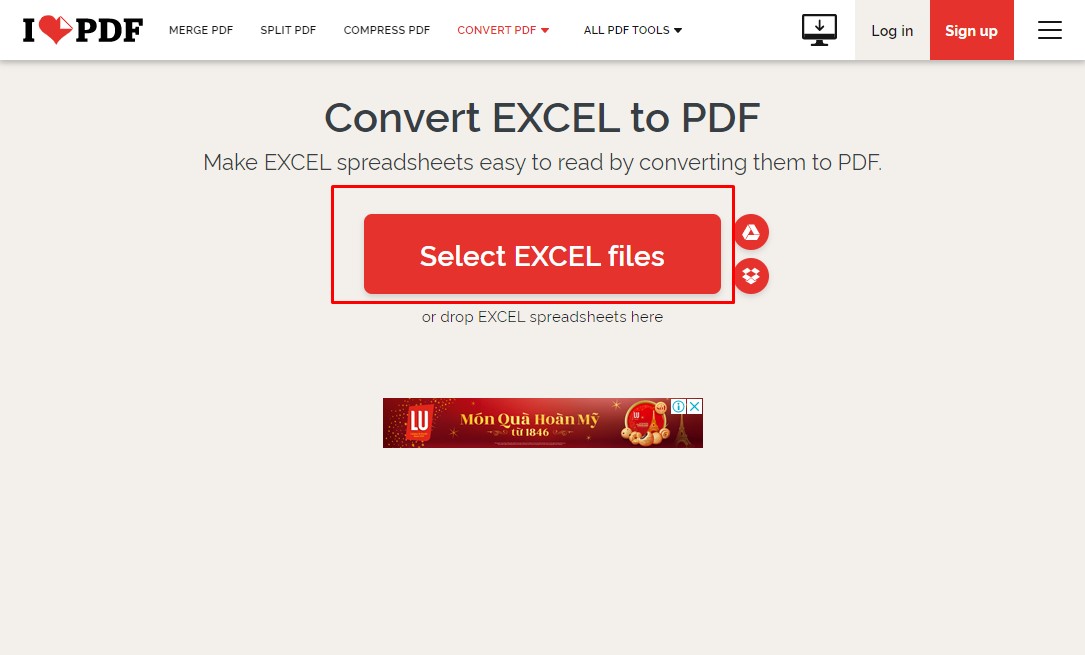Cách chuyển Excel sang PDF thuận tiện nhất từ offline đến online [TỔNG HỢP] - Ảnh 9