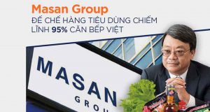 [Giới thiệu Masan Group] Quá trình hình thành và phát triển của Masan