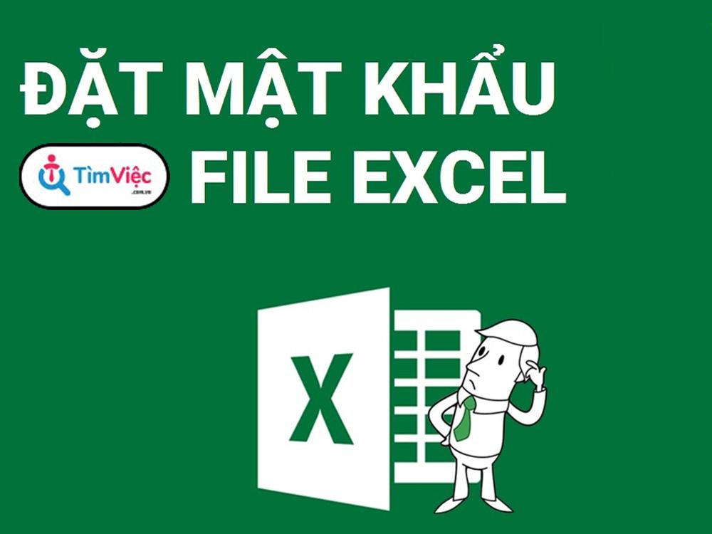 Cách khóa và đặt pass cho file excel với mọi phiên bản Office ...