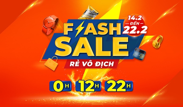 Flash sale là gì? Sự thật về chiến lược bán hàng online hàng đầu - Ảnh 2